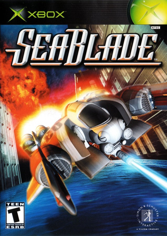 SeaBlade – Xbox (XBOX)