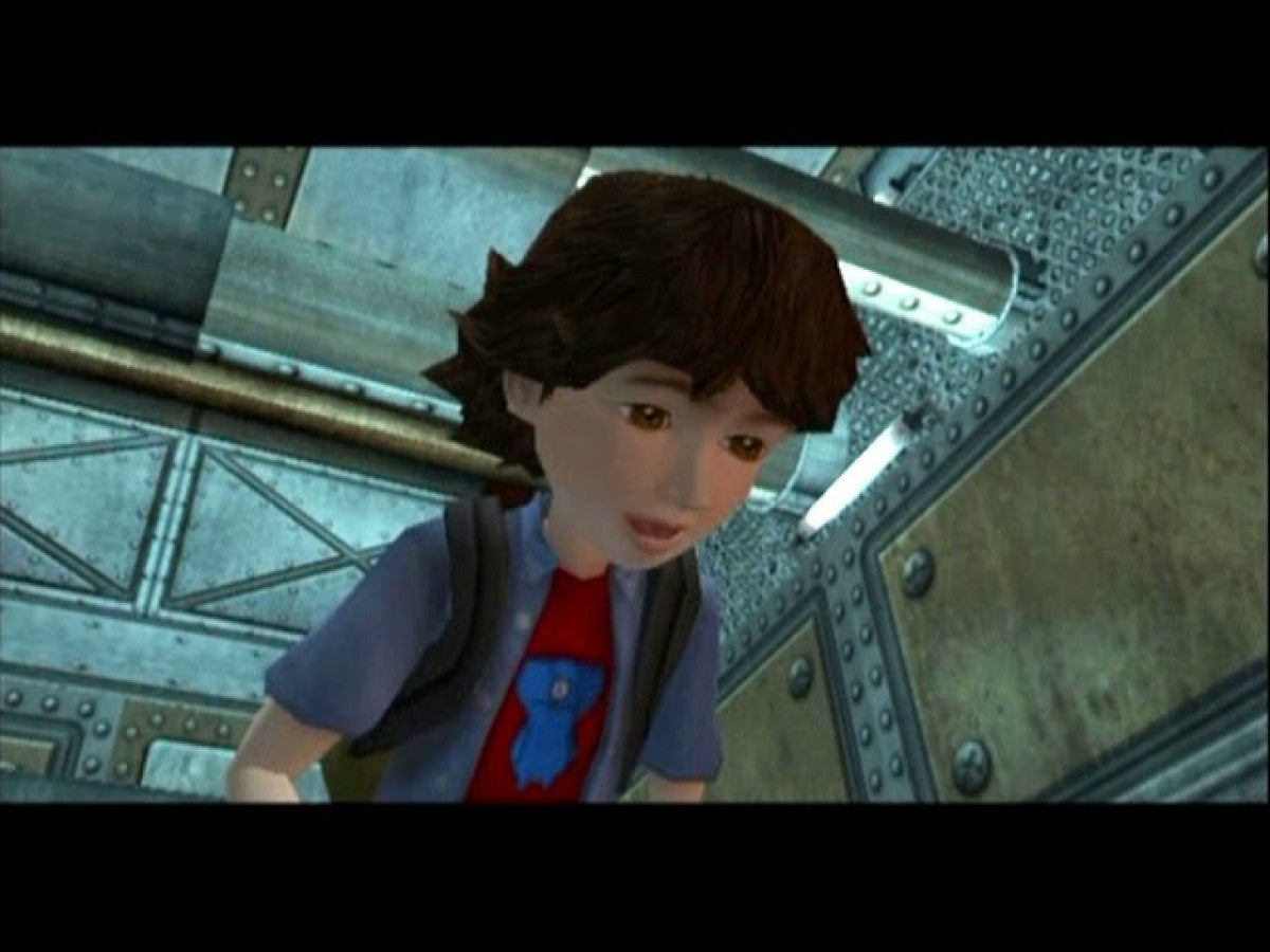 Zathura – PlayStation 2 (PS2)