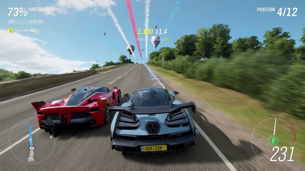 Forza Horizon 4 – Xbox One (XONE)
