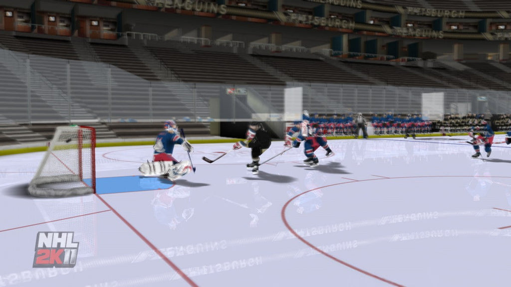 NHL 2K11 – Nintendo Wii (Wii)