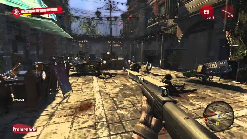 Dead Island: Riptide – Xbox 360 (X360)