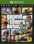 Grand Theft Auto V [Premium Edition] – Xbox One (XONE)