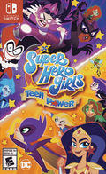 DC Super Hero Girls: Teen Power – Nintendo Switch (NS)