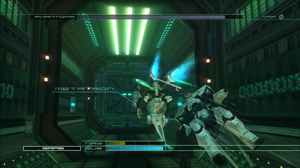 Zone of the Enders – PlayStation 2 (PS2)