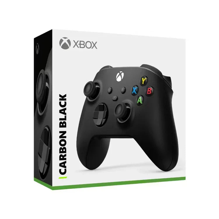 Microsoft Core Series X/S Wireless Controller Carbon Black – Xbox Series X Accessory (XSX)