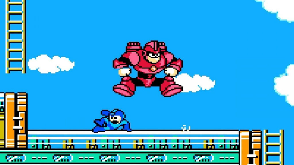 Mega Man 5 – Nintendo Entertainment System (NES)