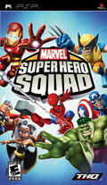 Marvel Super Hero Squad – PlayStation Portable (PSP)