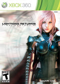 Lightning Returns: Final Fantasy XIII – Xbox 360 (X360)
