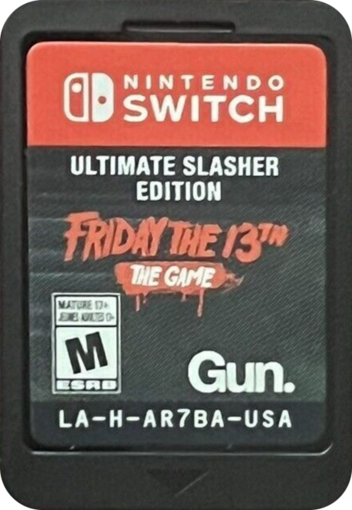 Friday the 13th [Ultimate Slayer Edition] – Nintendo Switch (NS)
