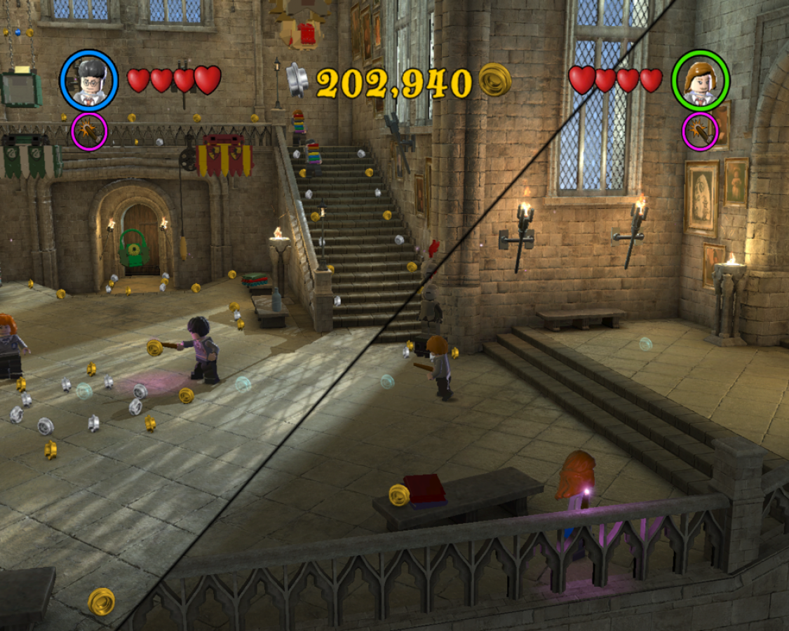 LEGO Harry Potter: Years 5-7 – Nintendo Wii (Wii)