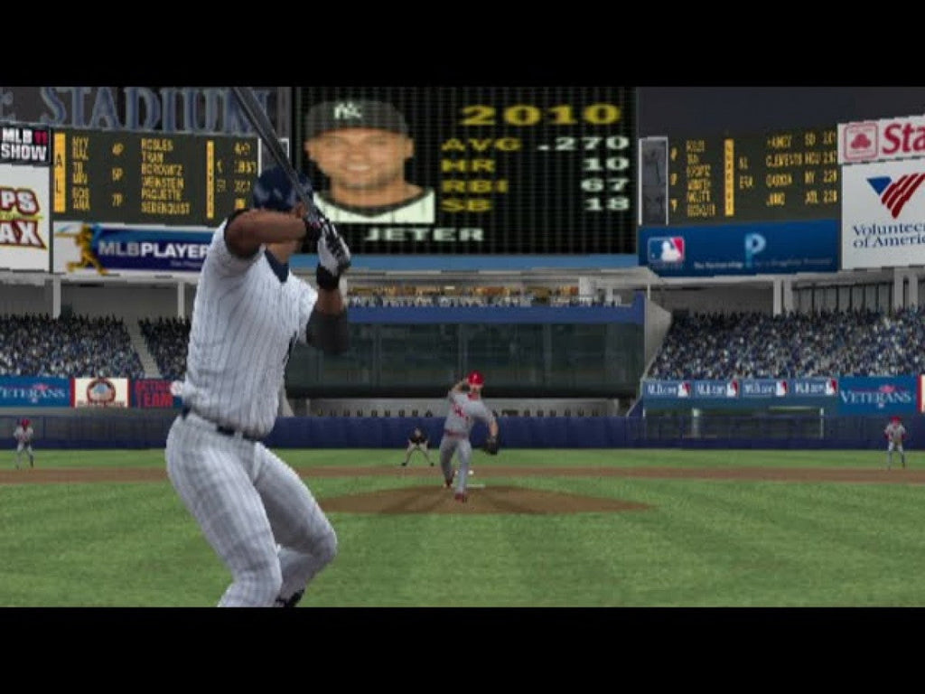 MLB 11: The Show – PlayStation 2 (PS2)
