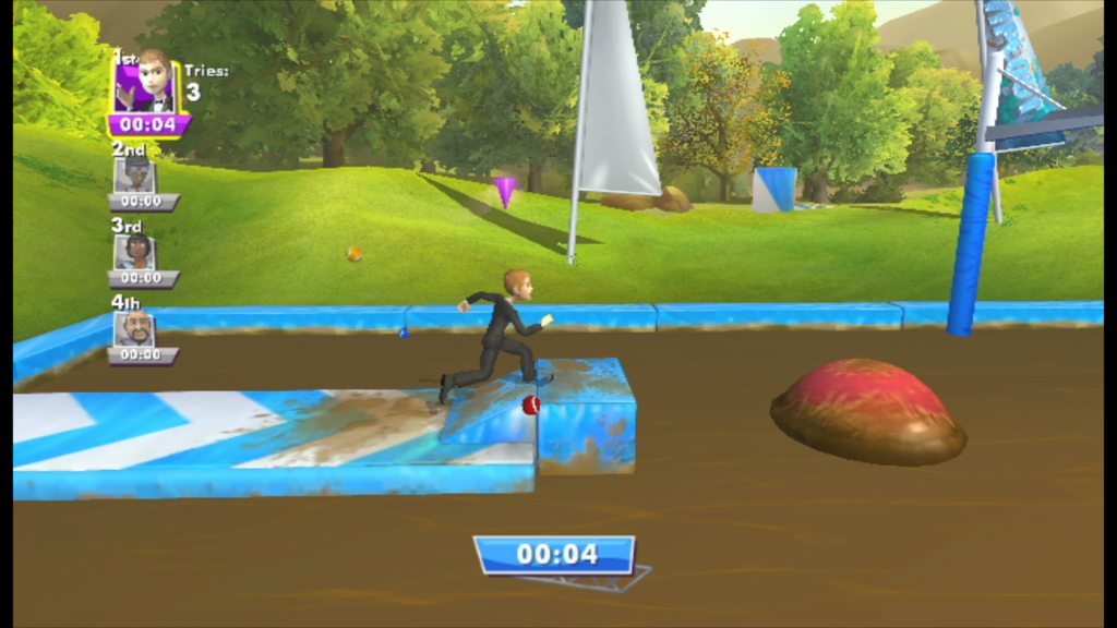 Wipeout: The Game – Nintendo Wii (Wii)
