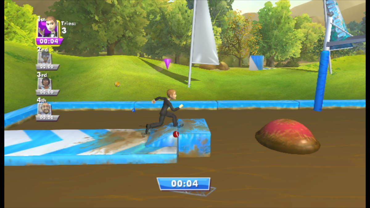 Wipeout: The Game – Nintendo Wii (Wii)