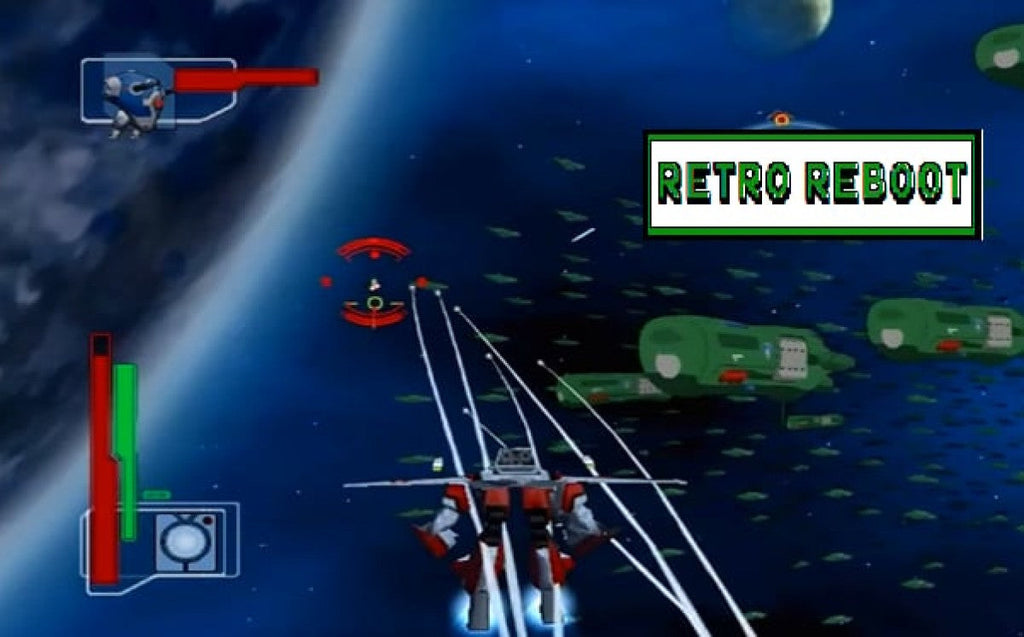 Robotech: Battlecry – PlayStation 2 (PS2)