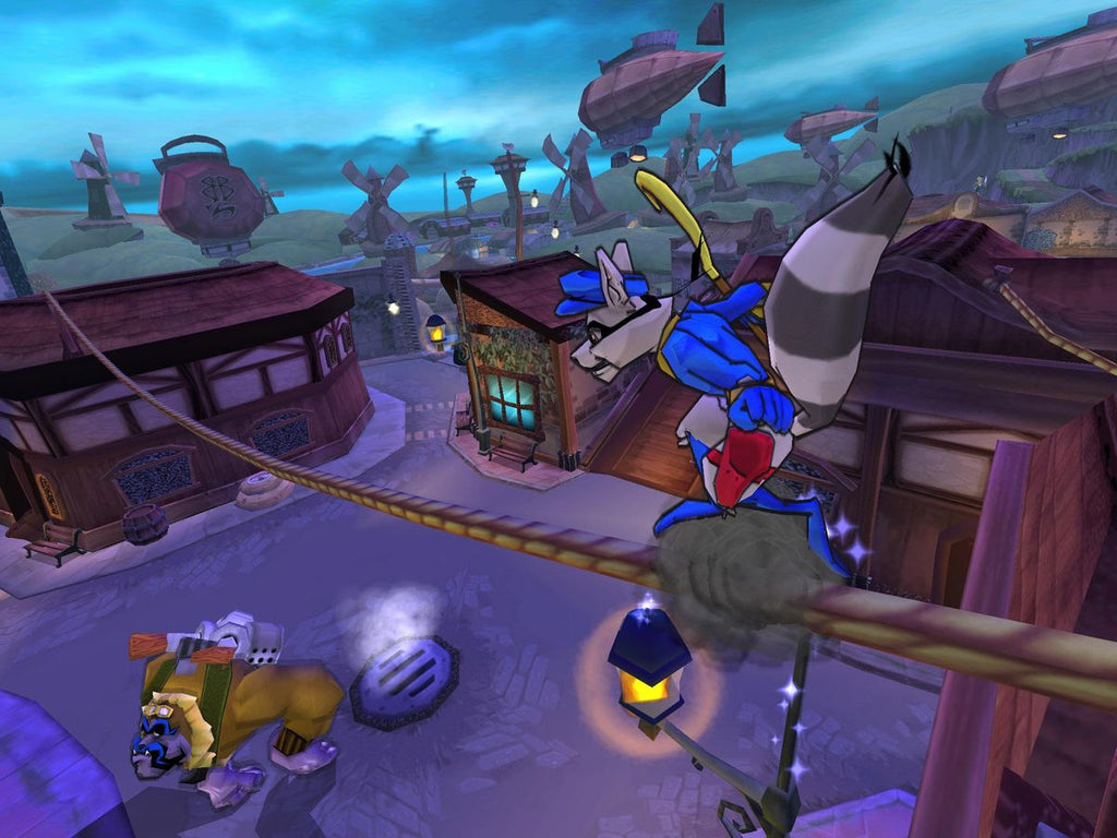 Sly 3: Honor Among Thieves [Greatest Hits] – PlayStation 2 (PS2)