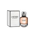 Givenchy L'Interdit Women's Luxury EDP Perfume - 80ml Floral Fragrance for Sophisticated Women