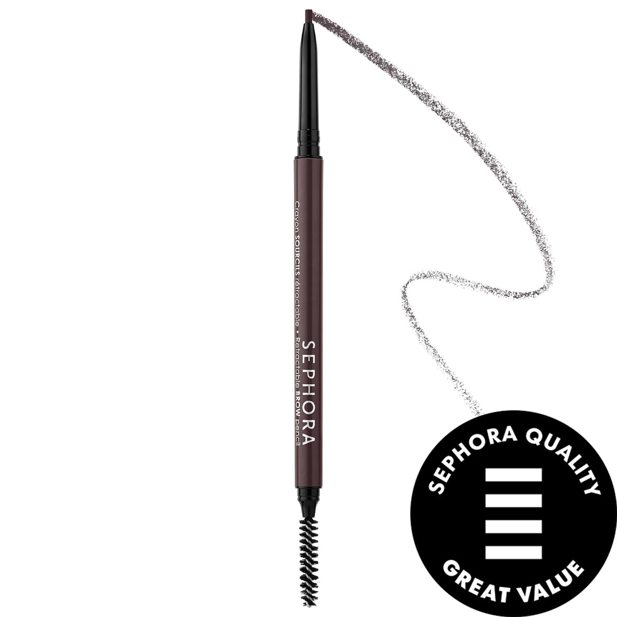 Anastasia Retractable Waterproof Eyebrow Pencil - Precise, Natural-Looking Brows