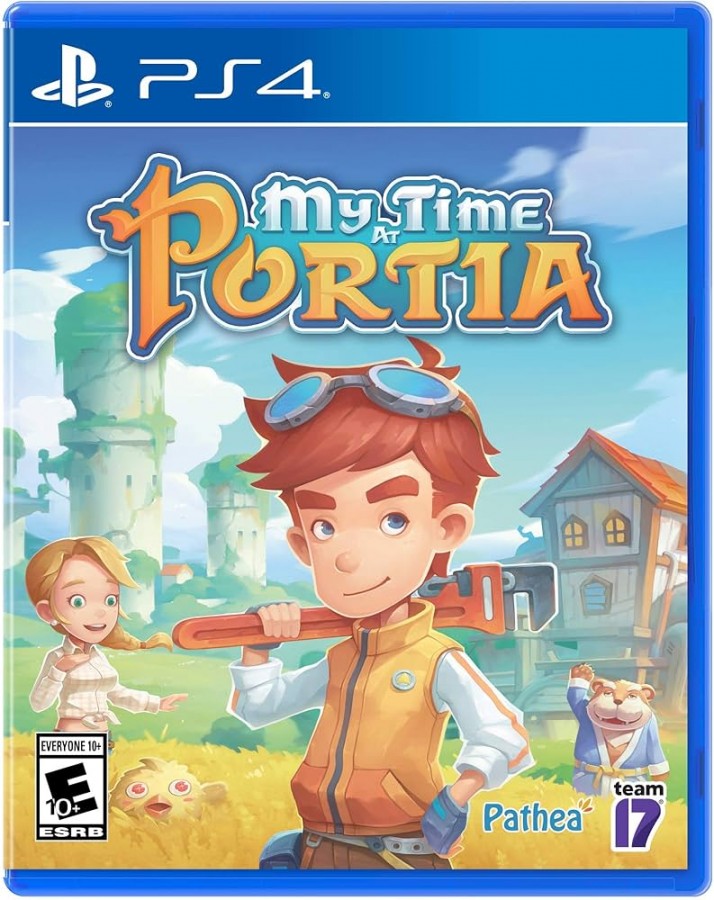 My Time at Portia – PlayStation 4 (PS4)