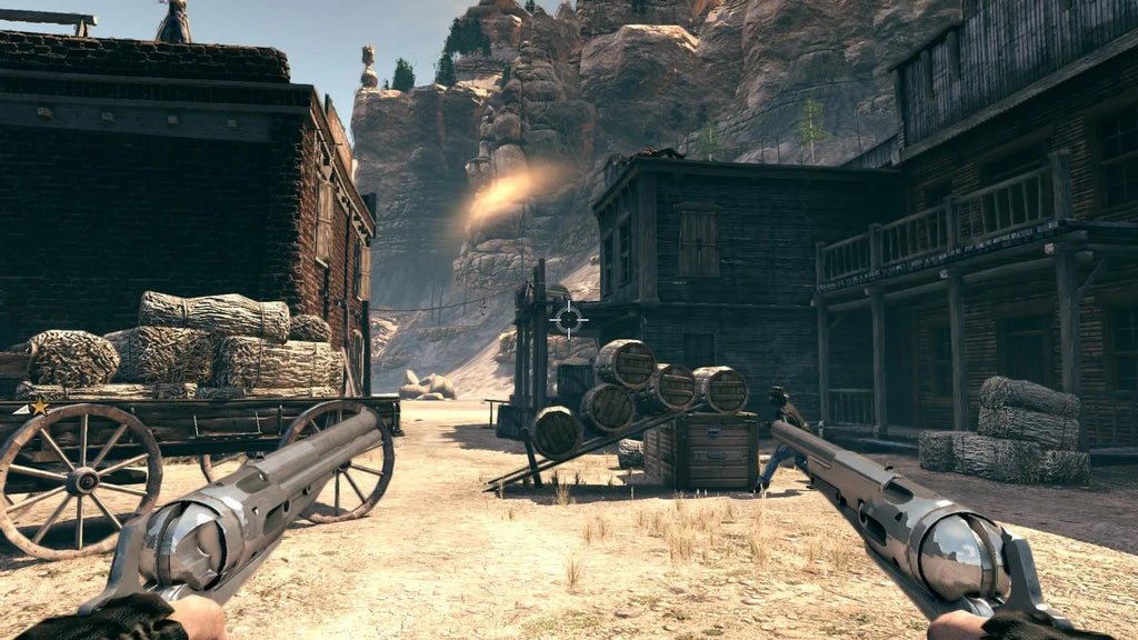 Call of Juarez: Bound in Blood – Xbox 360 (X360)