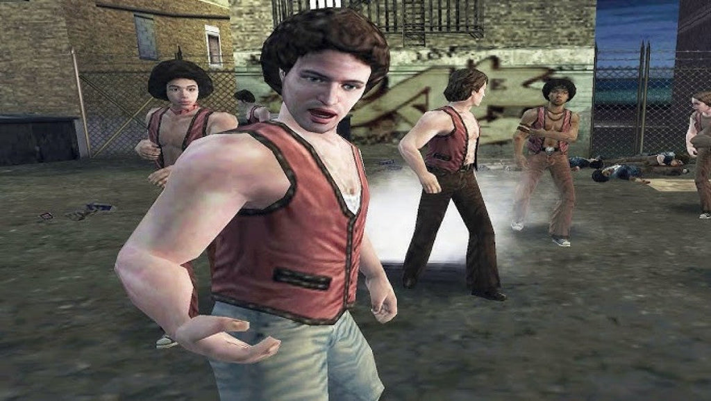 The Warriors [Greatest Hits] – PlayStation 2 (PS2)