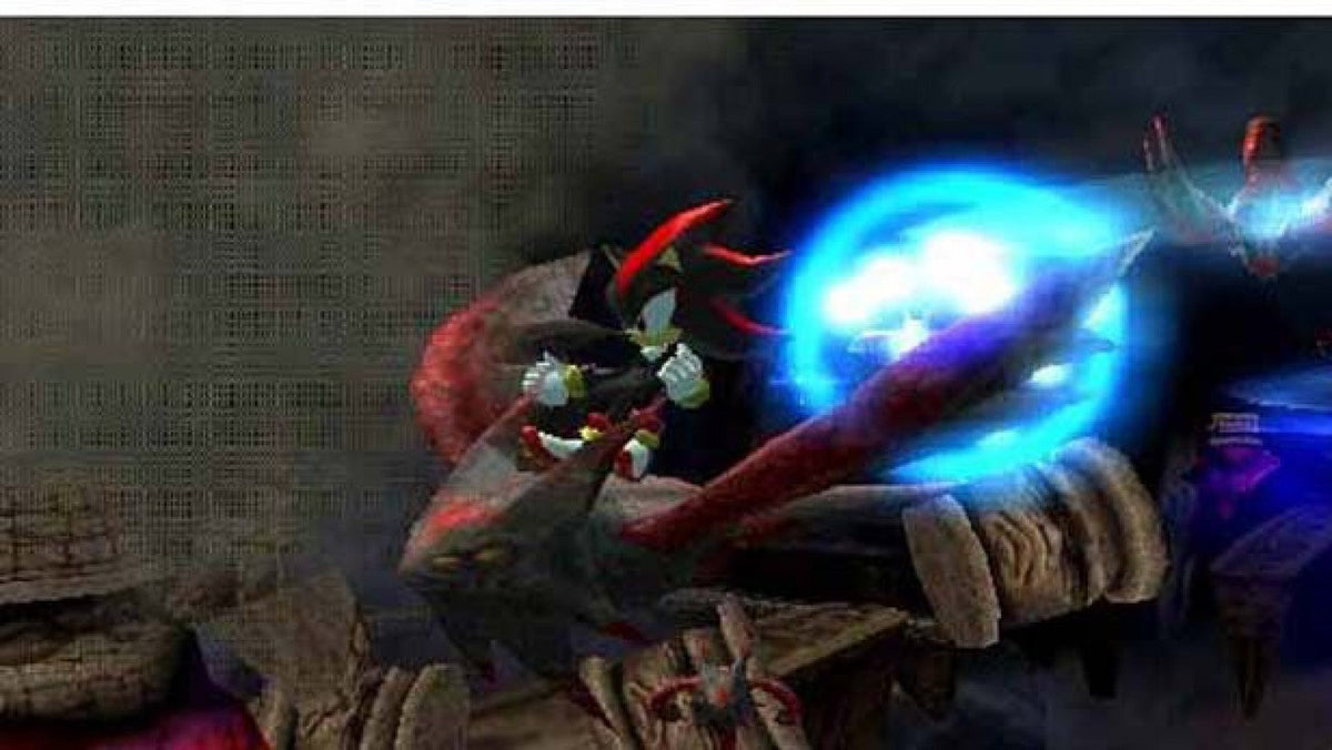 Shadow the Hedgehog [Greatest Hits] – PlayStation 2 (PS2)