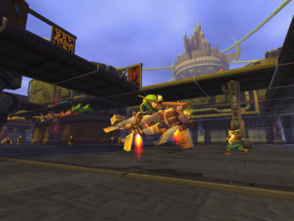 Jak II [Greatest Hits] – PlayStation 2 (PS2)
