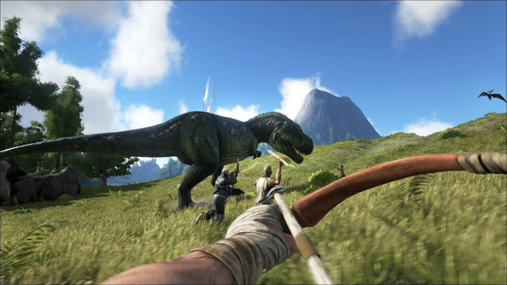 Ark: Survival Evolved – PlayStation 4 (PS4)