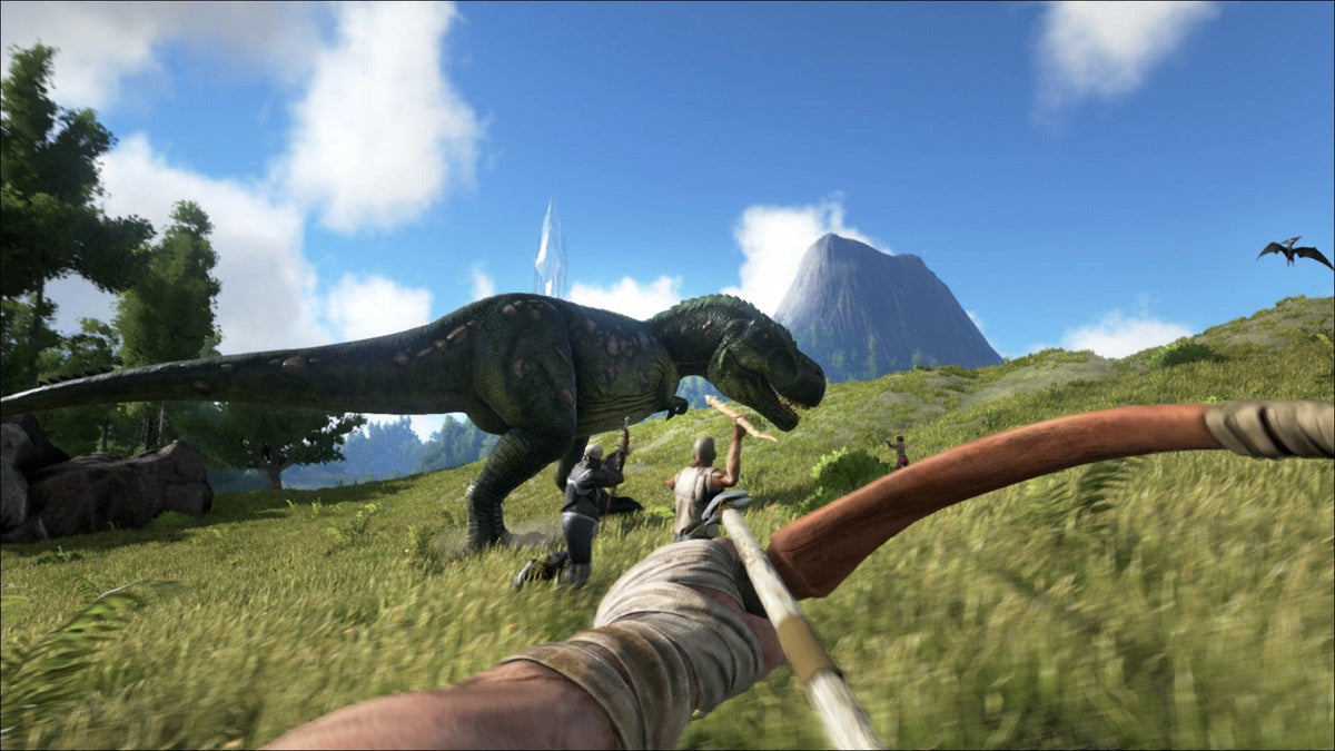 Ark: Survival Evolved – PlayStation 4 (PS4)