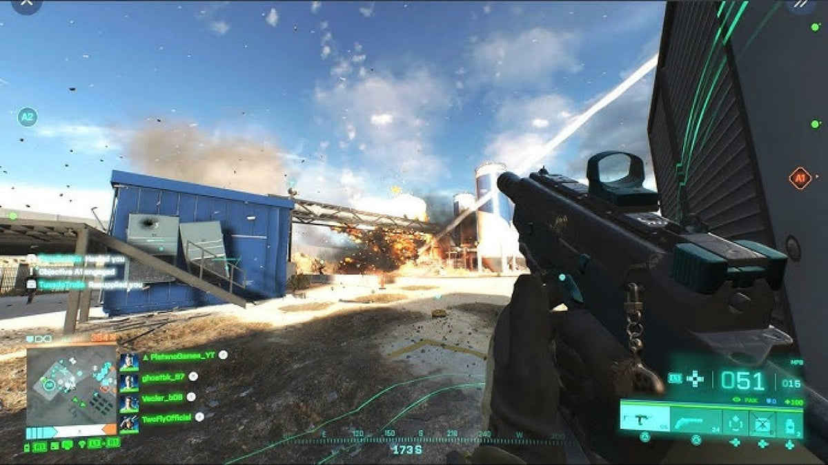 Battlefield 2042 – PlayStation 4 (PS4)