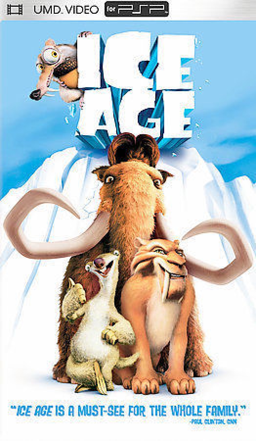 Ice Age [PSP Movie] – PlayStation Portable (PSP)