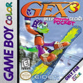 Gex 3: Deep Pocket Gecko – Game Boy Color (GBC)