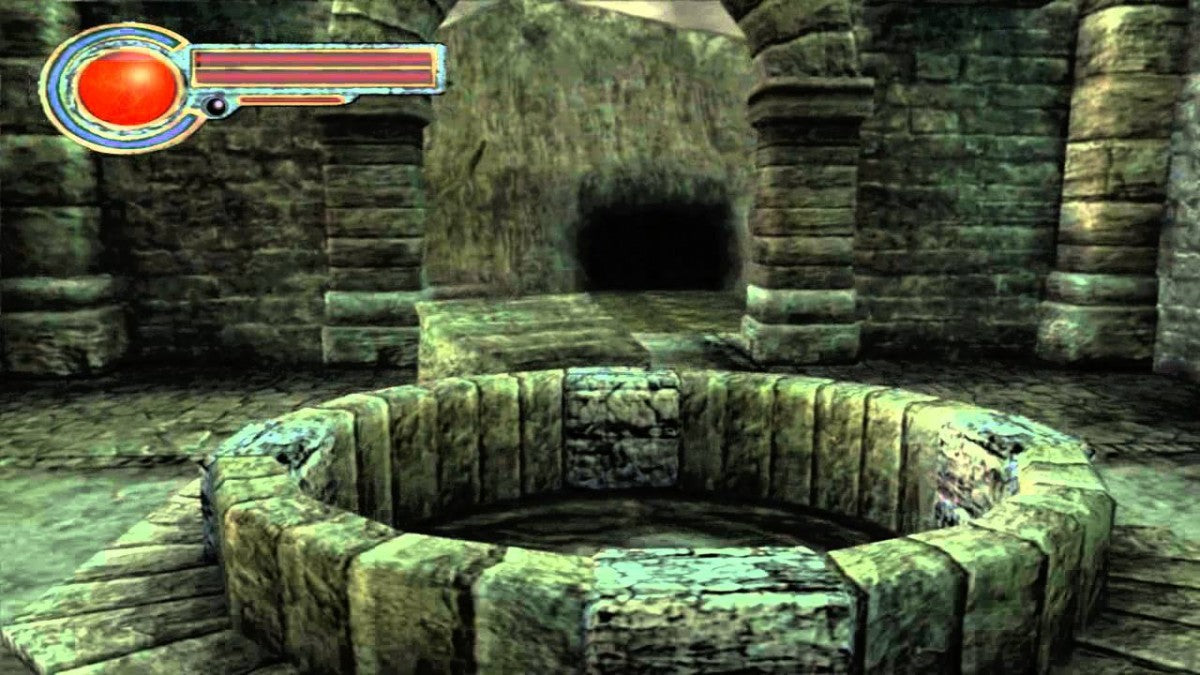 King's Field: Ancient City – PlayStation 2 (PS2)