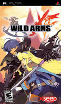 Wild Arms XF – PlayStation Portable (PSP)