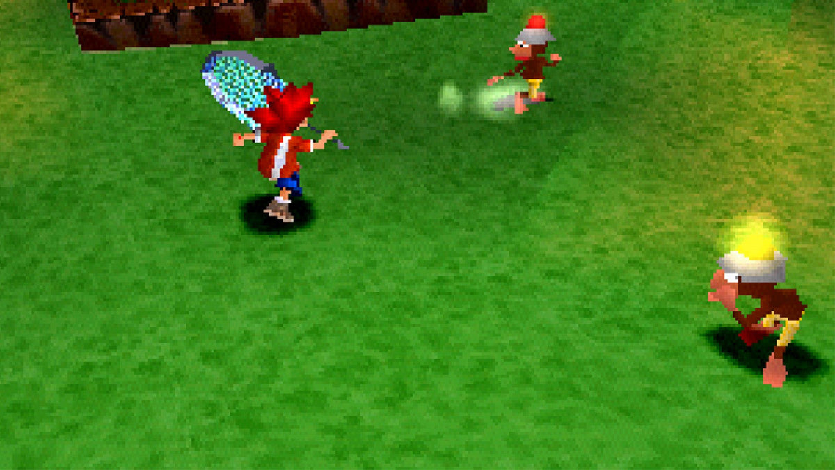 Ape Escape [Greatest Hits] – PlayStation 1 (PS1)