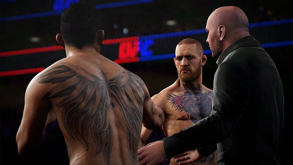 UFC 3 [PlayStation Hits] – PlayStation 4 (PS4)