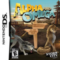 Alpha and Omega – Nintendo DS (DS)