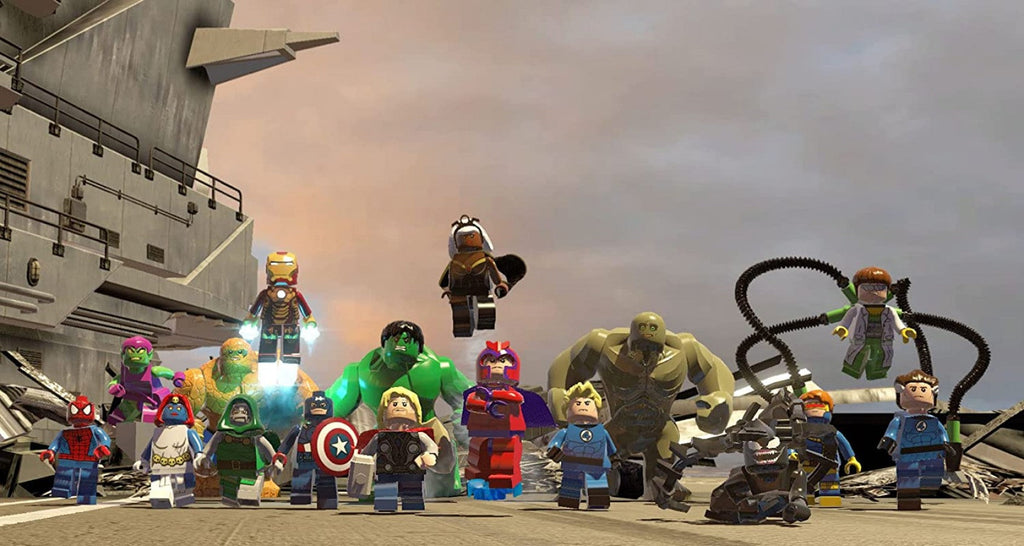 LEGO Marvel Super Heroes – Xbox One (XONE)