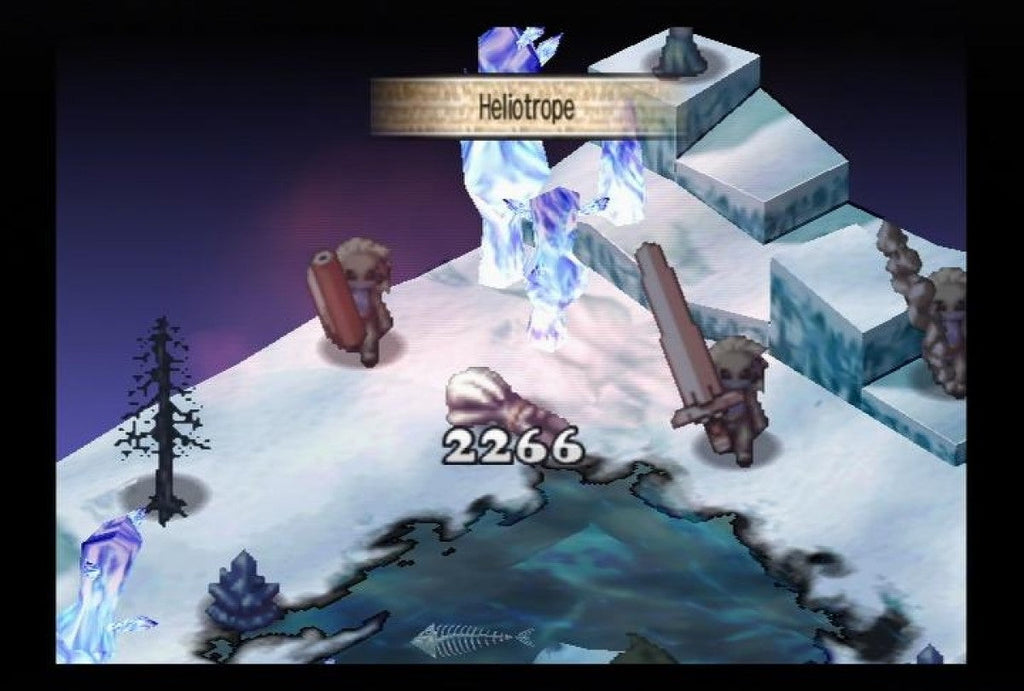 Phantom Brave: We Meet Again – Nintendo Wii (Wii)