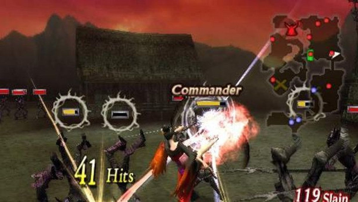 Devil Kings – PlayStation 2 (PS2)