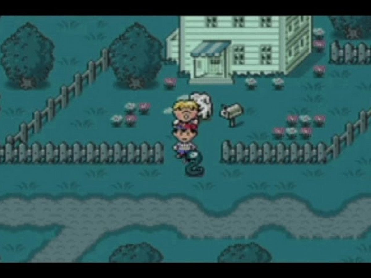Mother 1+2 [Japanese – Game Boy Advance (GBA)