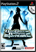Dance Dance Revolution: SuperNOVA 2 – PlayStation 2 (PS2)