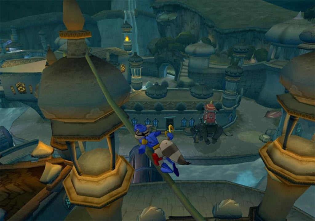 Sly 2: Band of Thieves – PlayStation 2 (PS2)