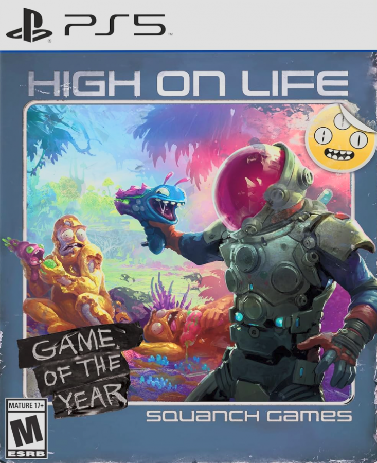High on Life – PlayStation 5 (PS5)