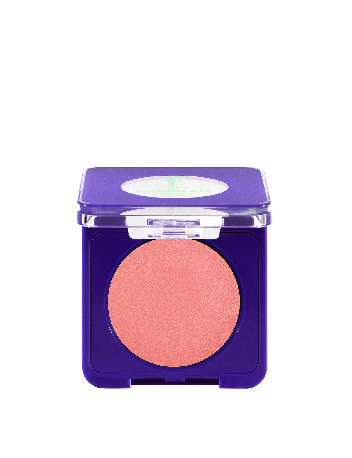 Flormar Metaglam Creamy Compact Blush with Matte Finish 4g