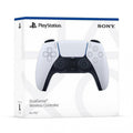 Playstation 5 DualSense Wireless Controller [New/White] – PlayStation 5 Accessory (PS5)
