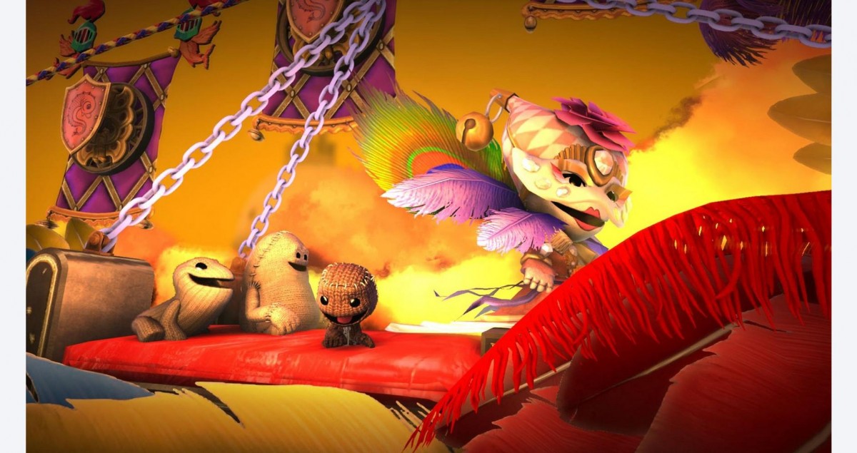 LittleBigPlanet 3 [Day 1 Edition] – PlayStation 4 (PS4)