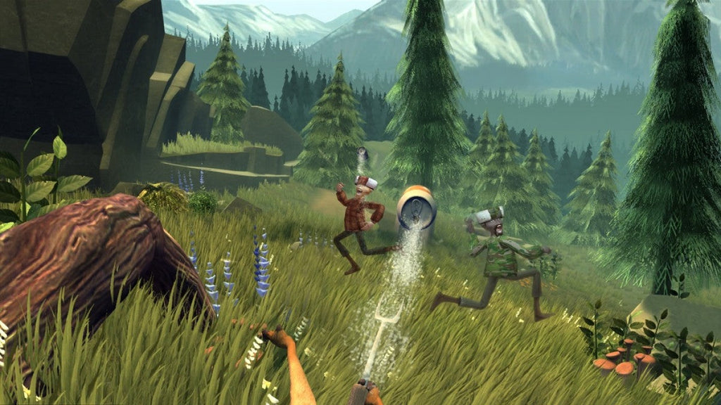 Open Season – GameCube (GC)