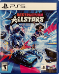 Destruction AllStars – PlayStation 5 (PS5)