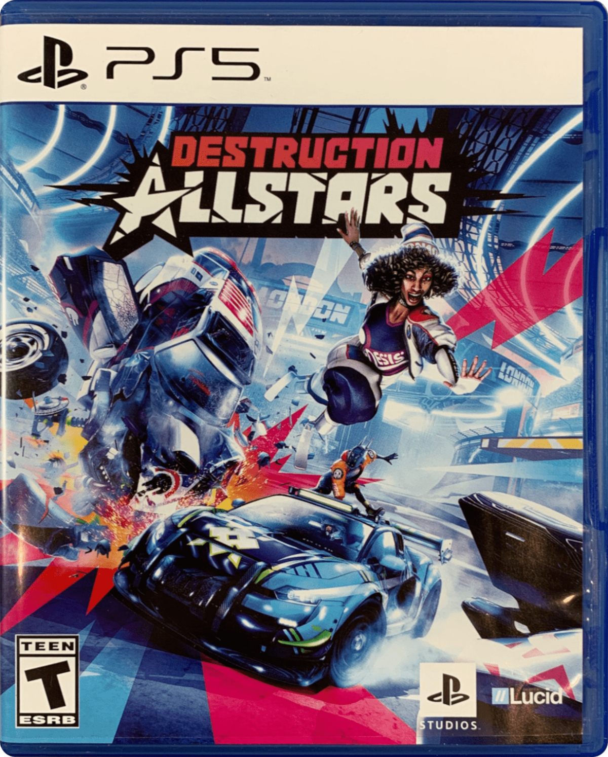 Destruction AllStars – PlayStation 5 (PS5)