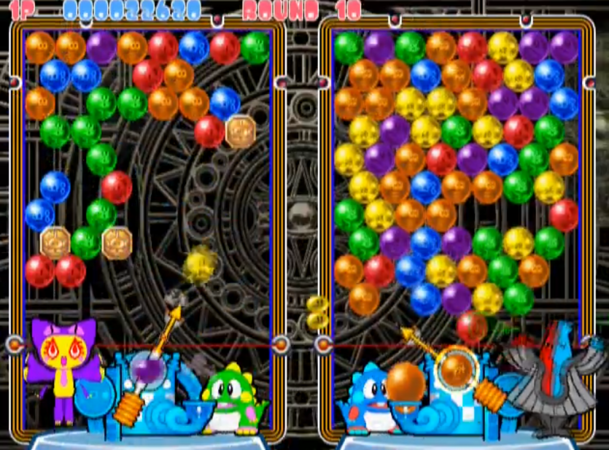 Super Bust-a-Move – PlayStation 2 (PS2)